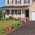 Big Dot of Happiness Ugly Sweater - Sweater Lawn Outdoor Holiday & Christmas Yard Decor 10 Pc Perspective: top