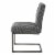 Ronan Fabric Dining Side Chair, (Set of 2) Perspective: top