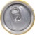 C4 Smart Energy Sparkling Tropical Passionfruit Can Perspective: top