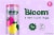 Bloom™ Sparkling Energy Raspberry Lemon Energy Drink Perspective: top
