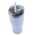 Reduce® Thermal Tumbler - Opaque Gloss Glacier Perspective: top