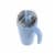 Reduce® Cold1 Glacier Blue Mug Perspective: top