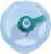 Reduce Halo Tumbler - Glacier Perspective: top