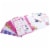 Hot Focus Fashion Stylist Kit - Fashion Design Sketchbook with 12 Erasable Colored Pencils Perspective: top