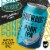 BrewDog Punk IPA West Coast IPA Craft Beer Perspective: top