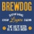 BrewDog Cold Beer Craft Lager Perspective: top