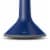 VS America Hokki Plus Adjustable Stool 19"--24" - Blue Perspective: top
