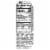 Xyience Cherry Lime Energy Drink Perspective: top
