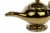 Disney Aladdin Genie Lamp 32oz Ceramic Teapot Perspective: top