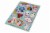 Glitter Galaxy Sticker Friends Sheet Wave 1 Perspective: top