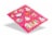 Glitter Galaxy Sticker Friends Sheet Wave 2 Perspective: top