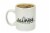 Harry Potter House Slytherin Alumni 11-Oz Ceramic Mug Perspective: top
