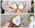 Star Wars Porgs Salt & Pepper Shakers | Official Star Wars Ceramic Spice Shakers Perspective: top