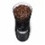 Melitta Coffee Bean Flat Burr Grinder Perspective: top