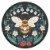 PopSockets PopGrip - Bee Boho Perspective: top