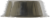 Loving Pets Ruff-N-Tuff Stainless Steel Pet Feeding Dish Perspective: top