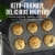 Lakanto® Sugar Free Blueberry Muffin Mix Perspective: top