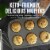 Lakanto® Sugar Free Blueberry Muffin Mix Perspective: top