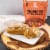 Lakanto Sugar Free Pumpkin Spice Muffin and Bread Mix - Sweetened with Monkfruit (12 Muffins) Perspective: top