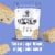 Lakanto Blueberry Coffee Cake Mix - Sweetened with Monk Fruit (13.7 oz) Perspective: top