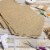 Juvale Blank Burlap Garden Flag (17.7 x 11.8 Inches, 6-Pack) Perspective: top