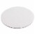 12-Pack Round Cake Boards, Cardboard Cake Circle Bases, 12 Inches Diameter, White Perspective: top