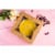 10 Brown Kraft Paperboard Pop-Up Window Box, Pastry  Cake Bakery, 8"x8"x2.5" Perspective: top