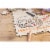 Blank Unfinished Wooden Jigsaw Puzzle (100 Pieces) Perspective: top