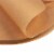 200pcs 9" Non-Stick Unbleached Round Parchment Paper for Baking w/Easy Lift Tab Perspective: top