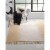 Abacasa Lola Yellow and Ivory 8x10 Area Rug - Sam's International Perspective: top