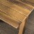 Visalia Outdoor 7 Piece Teak Finished Acacia Wood Rectangular Dining Set Perspective: top