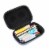 Zip-It Gray Robot Creature Storage Box Perspective: top