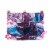 Zip-It® Julia Pencil Pouch - Colors May Vary Perspective: top