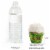 Big Dot of Happiness Tiki Luau - Tropical Hawaiian Summer Party Decor Cupcake Wrappers 12 Ct Perspective: top