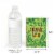 Big Dot of Happiness Tiki Luau - Tropical Hawaiian Summer Party Thank You Cards (8 count) Perspective: top