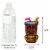 Big Dot of Happiness Drink If Game - Tiki Luau - Tropical Hawaiian Summer Party Game - 24 Ct Perspective: top