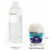 Big Dot of Happiness Making Waves - Swim Team - Swimming Party Decor - Cupcake Wrappers 12 Ct Perspective: top