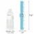 Big Dot of Happiness Boy Special Delivery - Blue Stork Baby Shower DIY Wrapper Favors - 15 Ct Perspective: top