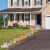 Big Dot of Happiness Easter Egg Hunt Arrow Yard Signs - Outdoor Easter Bunny Yard Decor 10 Pc Perspective: top
