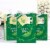 Big Dot of Happiness Double the Fun - Twins Two Peas in a Pod - Party Favor Boxes - 12 Ct Perspective: top