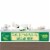 Big Dot of Happiness Double the Fun Twins Two Peas in a Pod - Baby Shower Decor Party Banner Perspective: top