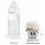 Big Dot of Happiness Party Like a Panda Bear - Baby Shower or Birthday Cupcake Wrappers 12 Ct Perspective: top