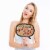 Big Dot of Happiness Rosh Hashanah - New Year Photo Booth Props Kit - 20 Count Perspective: top