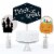 Big Dot of Happiness Trick or Treat - Halloween Party Centerpiece Sticks Table Toppers 15 Ct Perspective: top