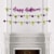 Big Dot of Happiness Happy Halloween - Witch Party Letter Banner Decoration - Happy Halloween Perspective: top