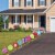 Big Dot of Happiness Colorful Ornaments Lawn Outdoor Holiday & Christmas Yard Decor 10 Pc Perspective: top