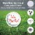 Big Dot of Happiness Feliz Navidad - Lawn Decor - Holiday & Spanish Christmas Yard Signs 8 Ct Perspective: top