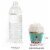 Big Dot of Happiness Elf Squad Kids Elf Christmas Birthday Party Decor Cupcake Wrappers 12 Ct Perspective: top