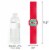 Big Dot of Happiness Elf Squad Kids Christmas Birthday Party DIY Wrapper Favor & Decor 15 Ct Perspective: top