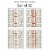 Big Dot of Happiness Merry Cactus - Christmas Cactus Party Water Bottle Sticker Labels 20 Ct Perspective: top